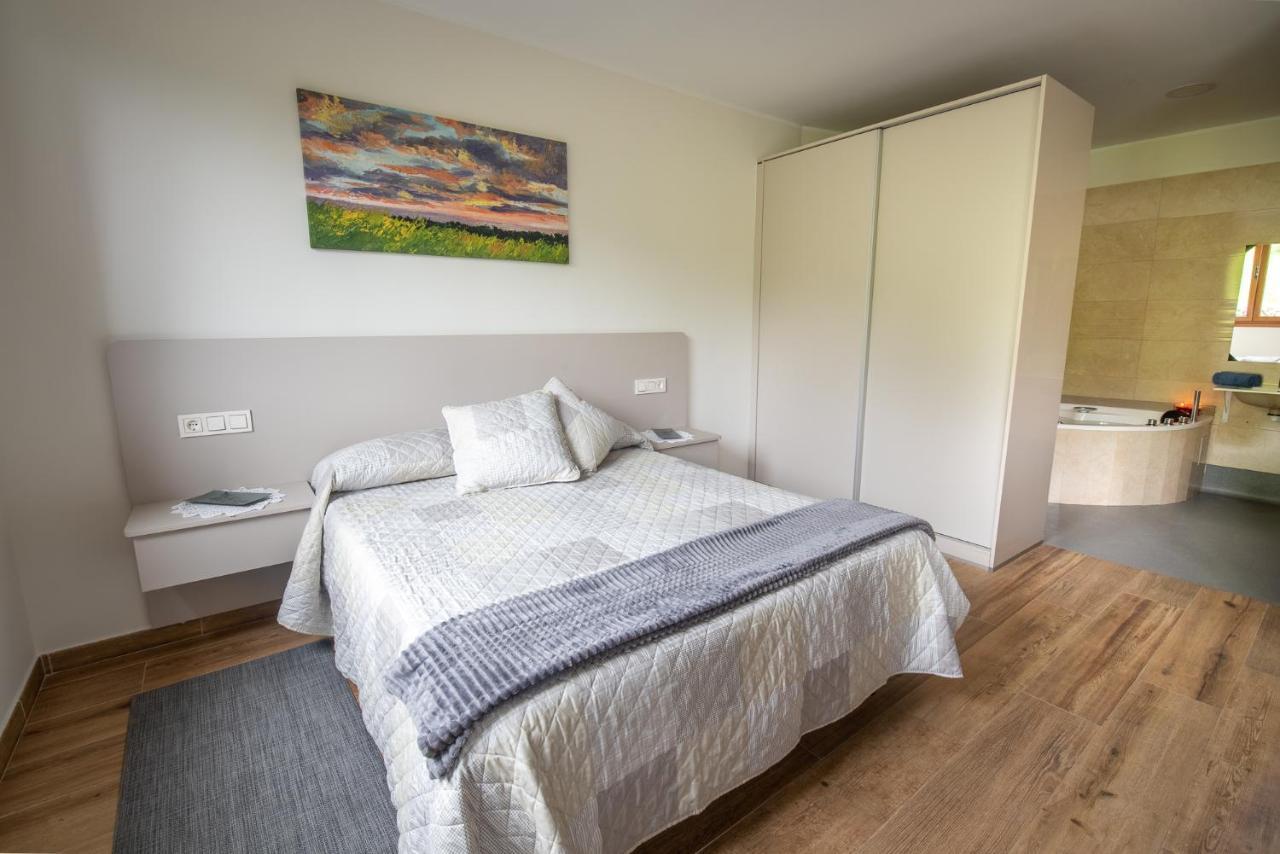Apartamentos Spa Las Caldas Y Spa El Balneario Oviedo Eksteriør billede