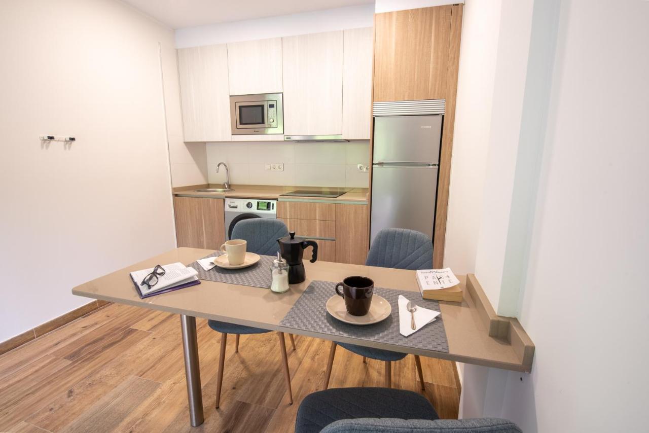 Apartamentos Spa Las Caldas Y Spa El Balneario Oviedo Eksteriør billede