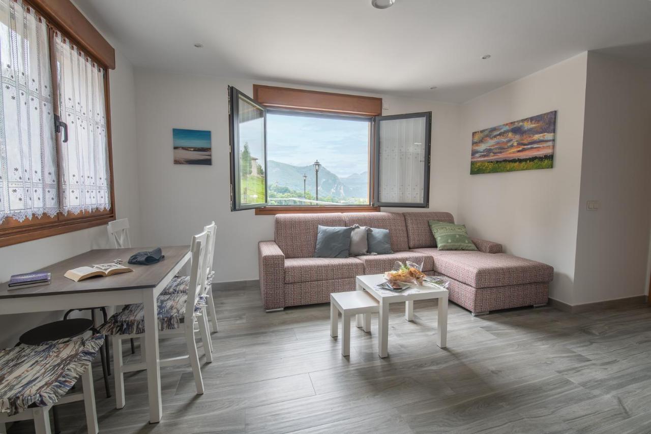 Apartamentos Spa Las Caldas Y Spa El Balneario Oviedo Eksteriør billede