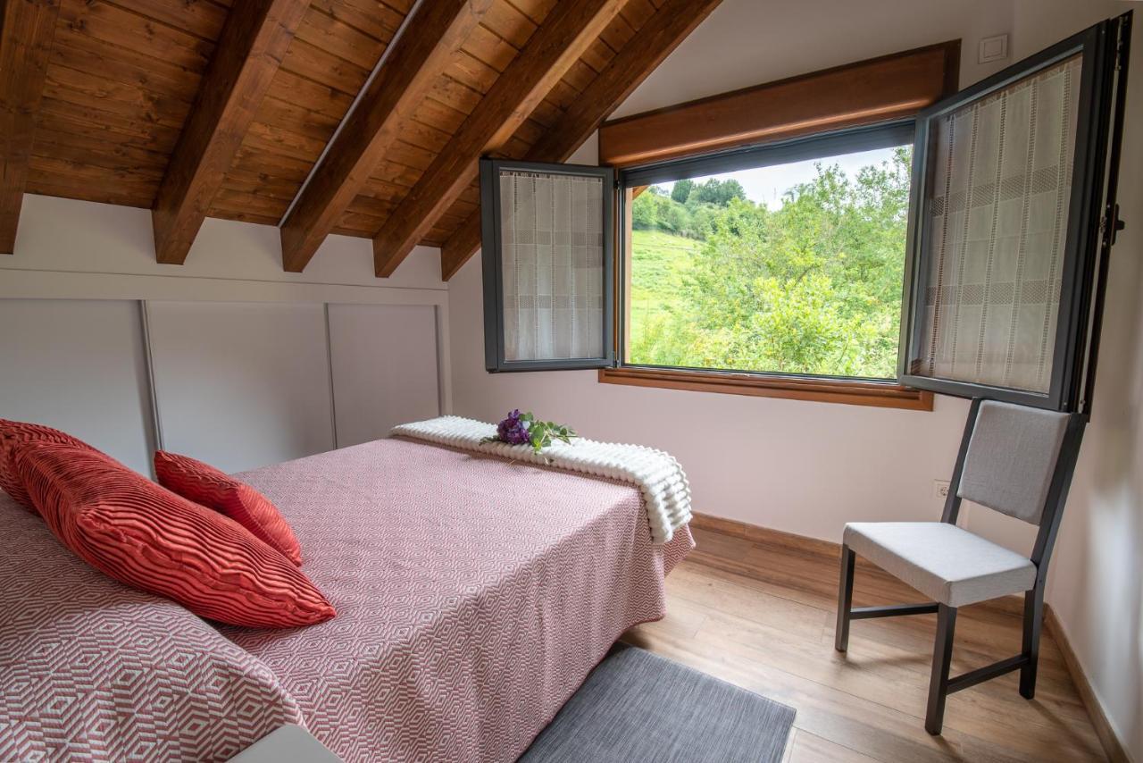 Apartamentos Spa Las Caldas Y Spa El Balneario Oviedo Eksteriør billede