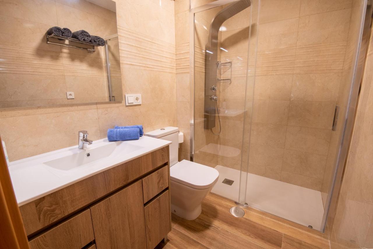 Apartamentos Spa Las Caldas Y Spa El Balneario Oviedo Eksteriør billede