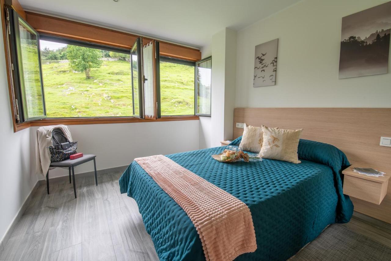 Apartamentos Spa Las Caldas Y Spa El Balneario Oviedo Eksteriør billede